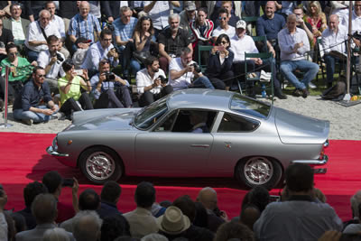 ABARTH Monomille GT Coupé Sibona-Basano 1963